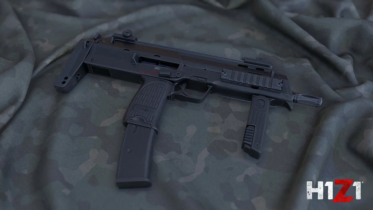 Скриншоты из Z1 Battle Royale / Картинка 14