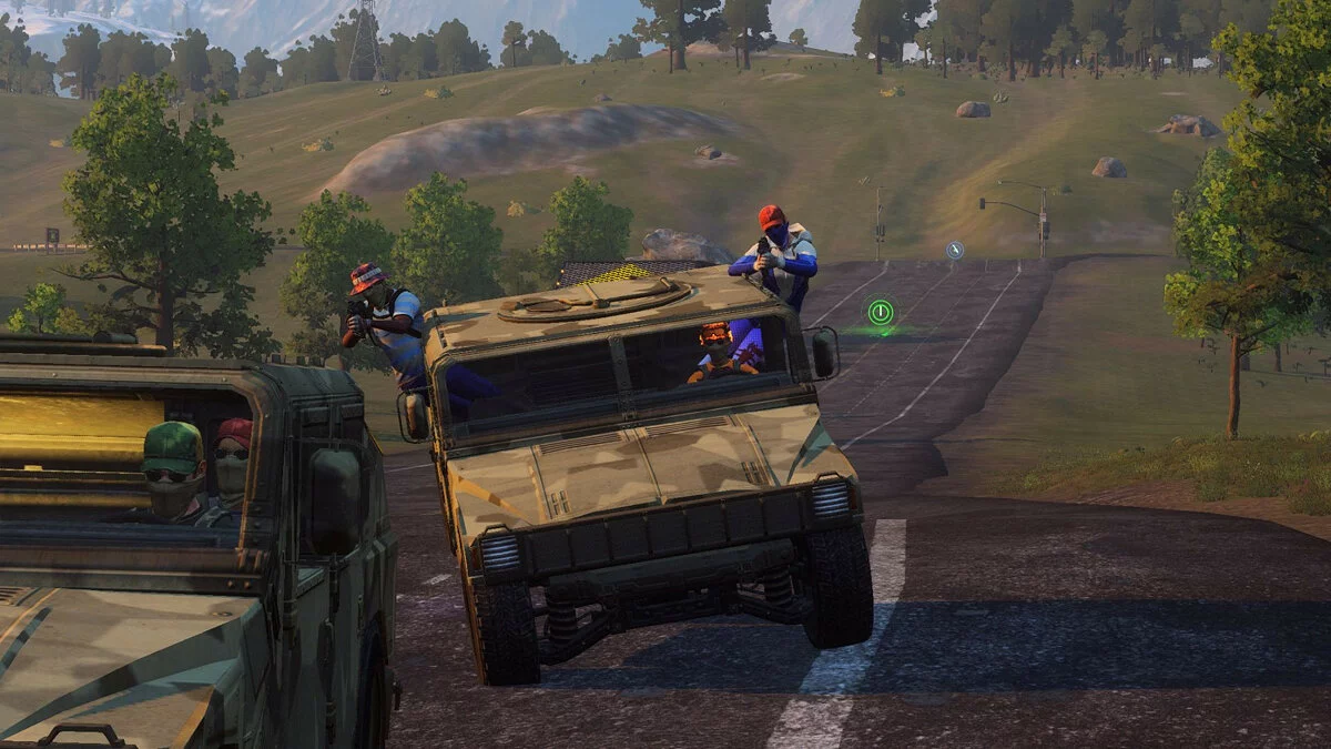 Скриншоты из Z1 Battle Royale / Картинка 17