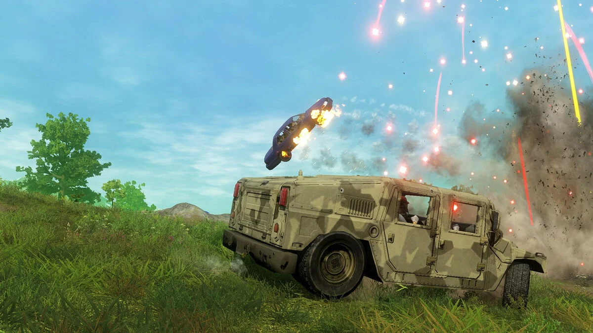 Скриншоты из Z1 Battle Royale / Картинка 20