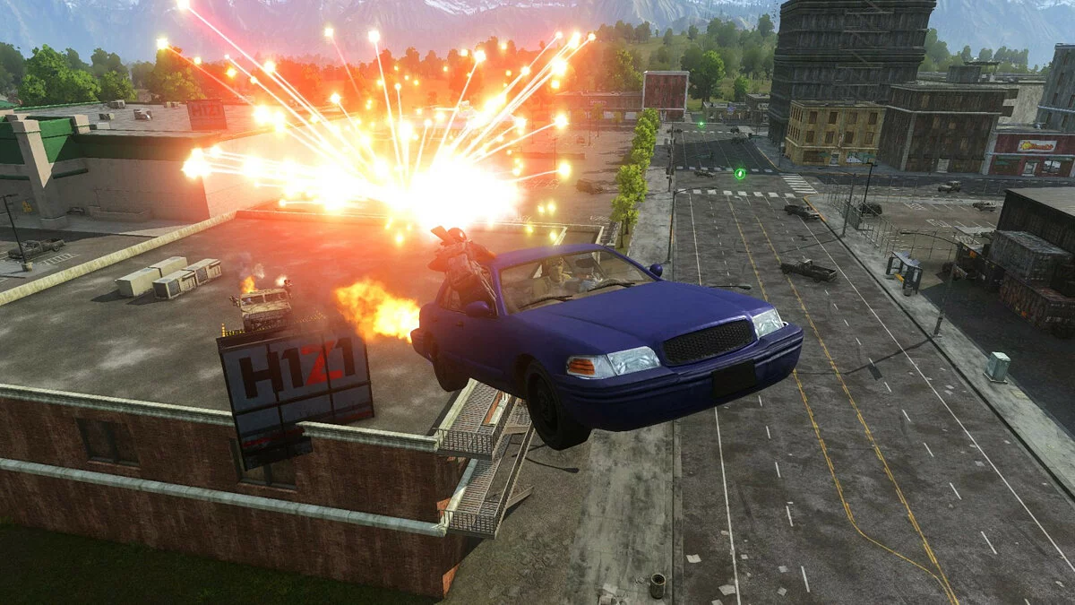 Скриншоты из Z1 Battle Royale / Картинка 21