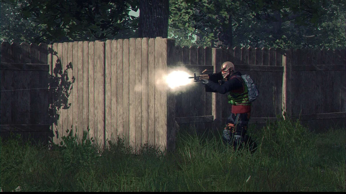Скриншоты из Z1 Battle Royale / Картинка 24