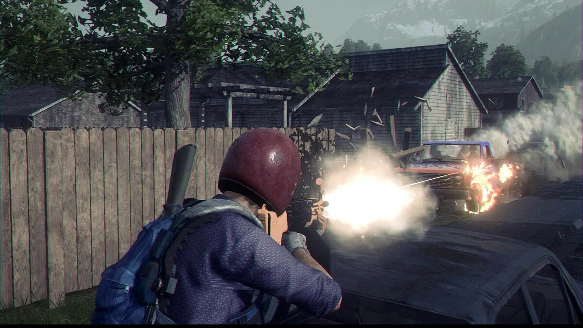 Скриншоты из Z1 Battle Royale / Картинка 26