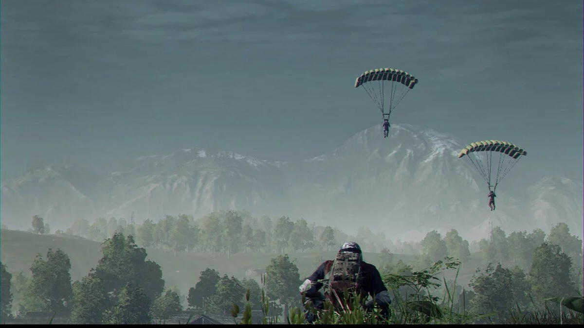 Скриншоты из Z1 Battle Royale / Картинка 27