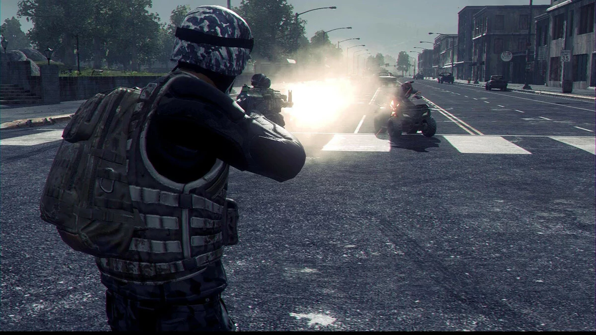 Скриншоты из Z1 Battle Royale / Картинка 28