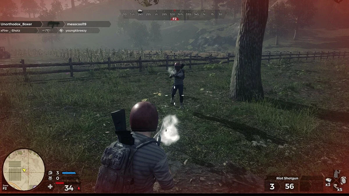 Скриншоты из Z1 Battle Royale / Картинка 30