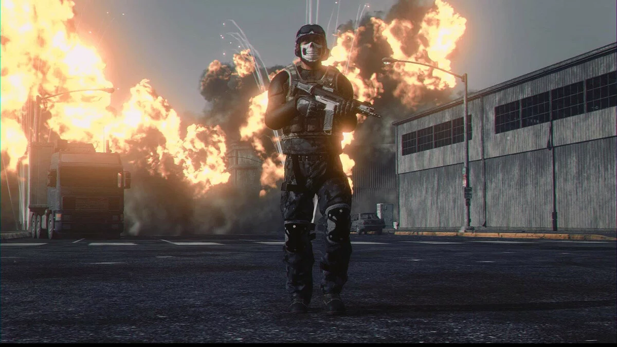 Скриншоты из Z1 Battle Royale / Картинка 31