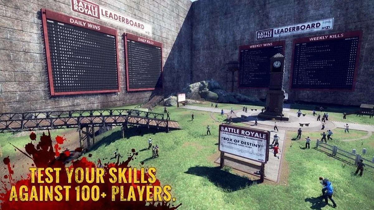 Скриншоты из Z1 Battle Royale / Картинка 39