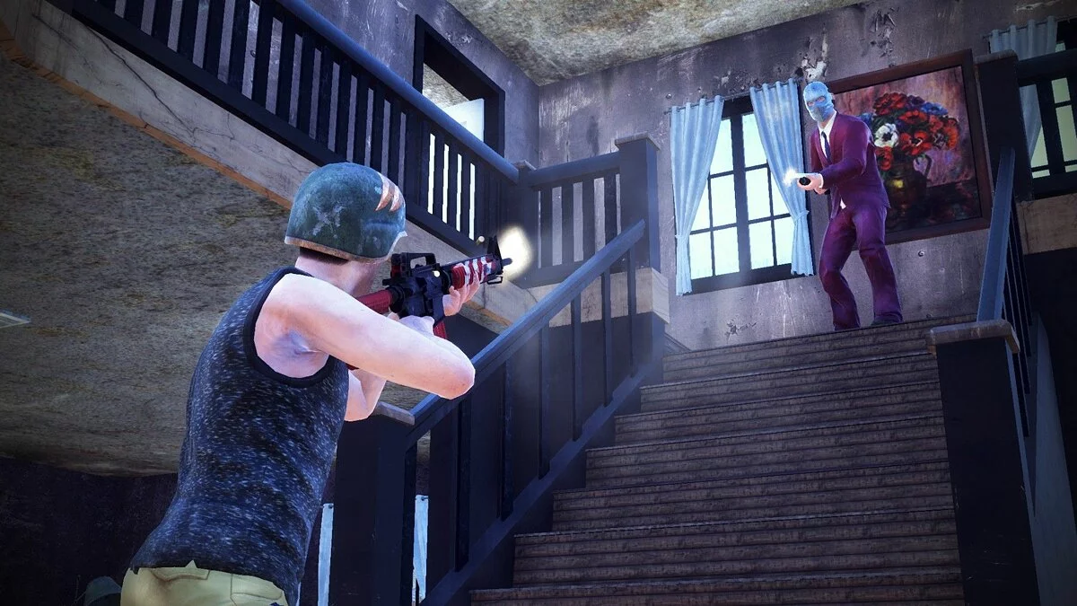 Скриншоты из Z1 Battle Royale / Картинка 1