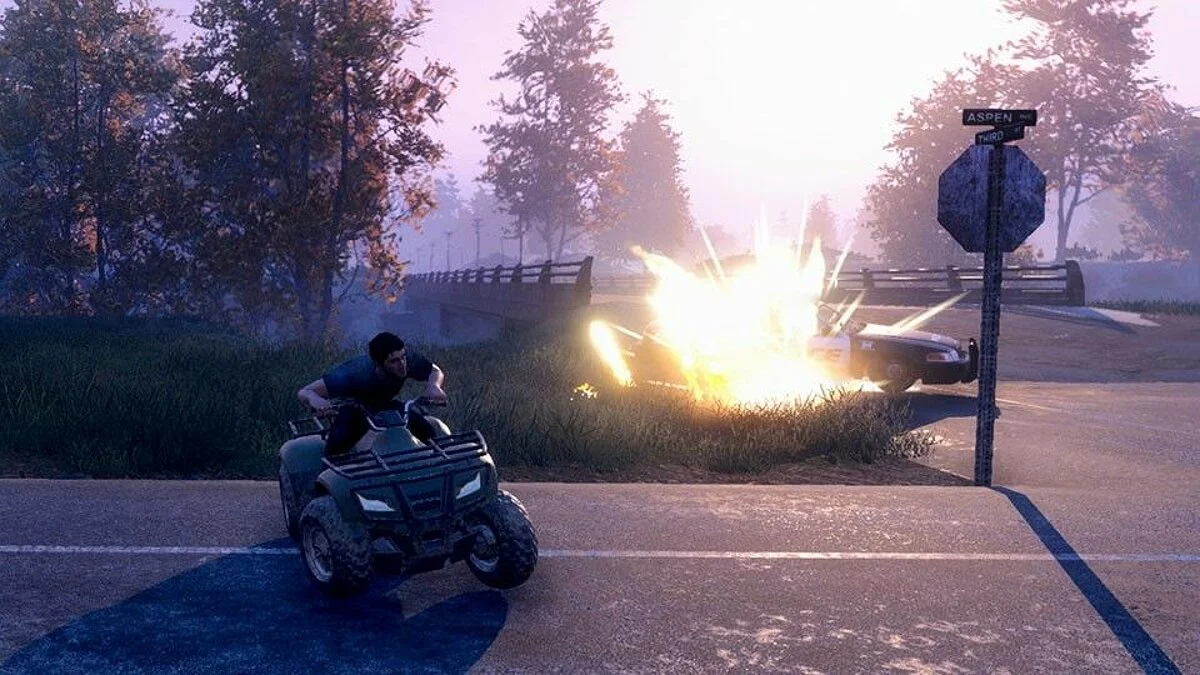 Скриншоты из Z1 Battle Royale / Картинка 5