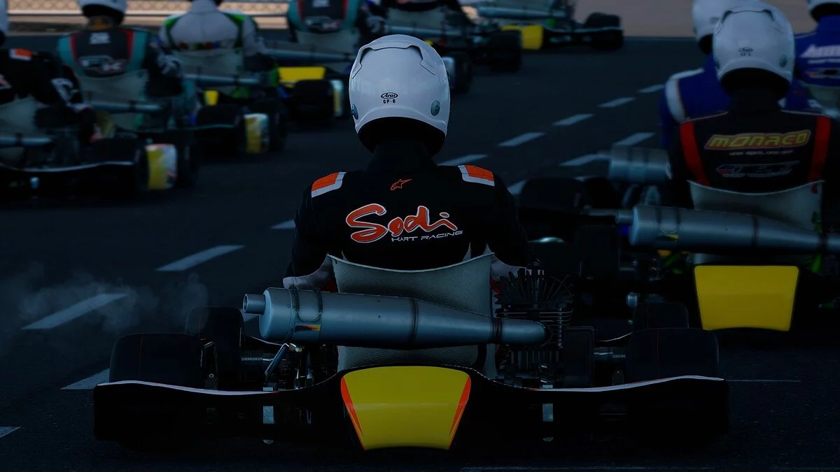 Скриншоты из KartKraft / Картинка 12