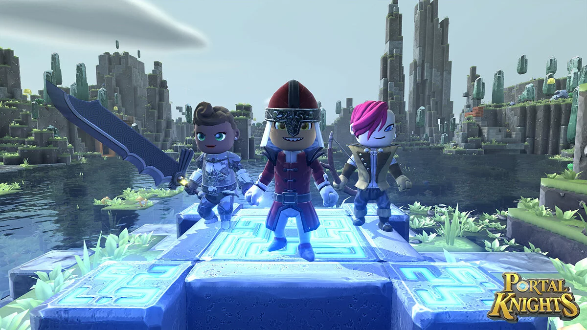 Скриншоты из Portal Knights / Картинка 23