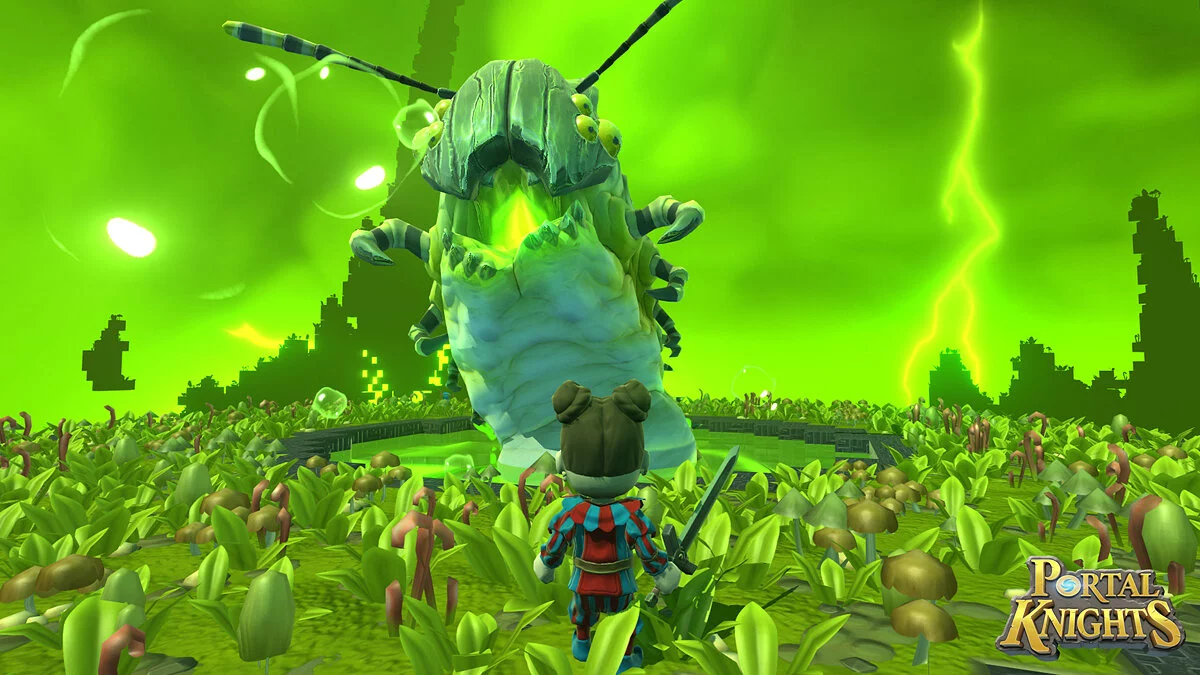 Скриншоты из Portal Knights / Картинка 24