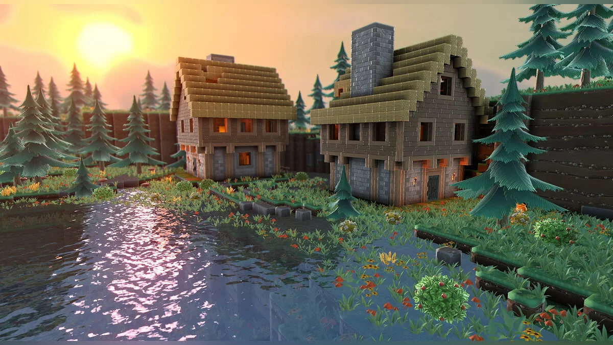 Скриншоты из Portal Knights / Картинка 25