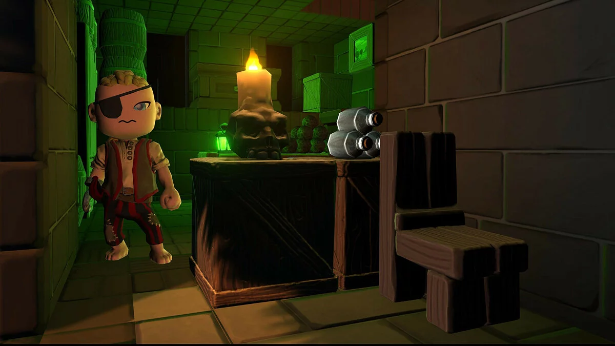 Скриншоты из Portal Knights / Картинка 27