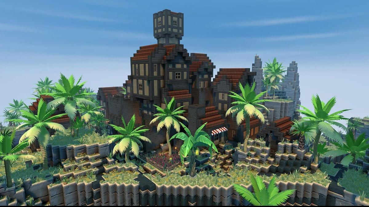 Скриншоты из Portal Knights / Картинка 29