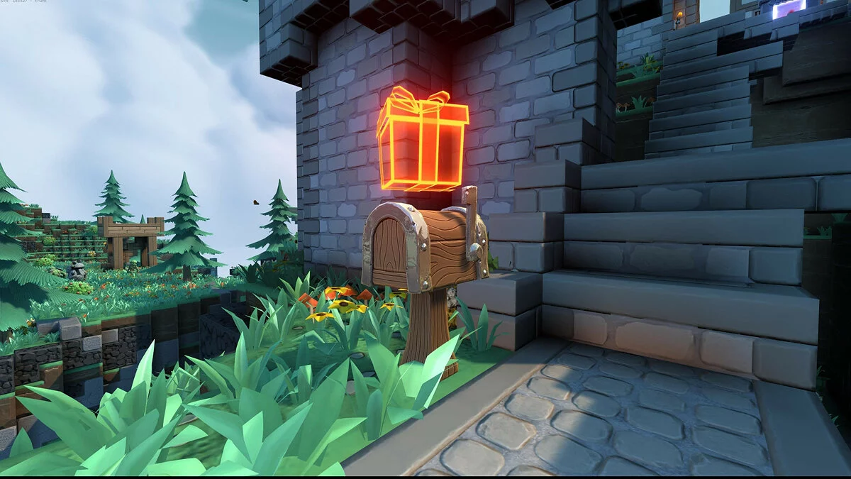 Скриншоты из Portal Knights / Картинка 30