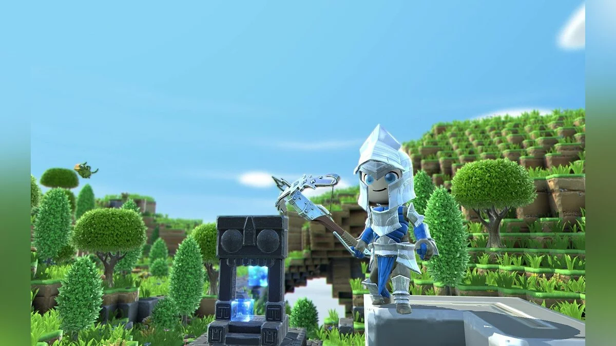 Скриншоты из Portal Knights / Картинка 11