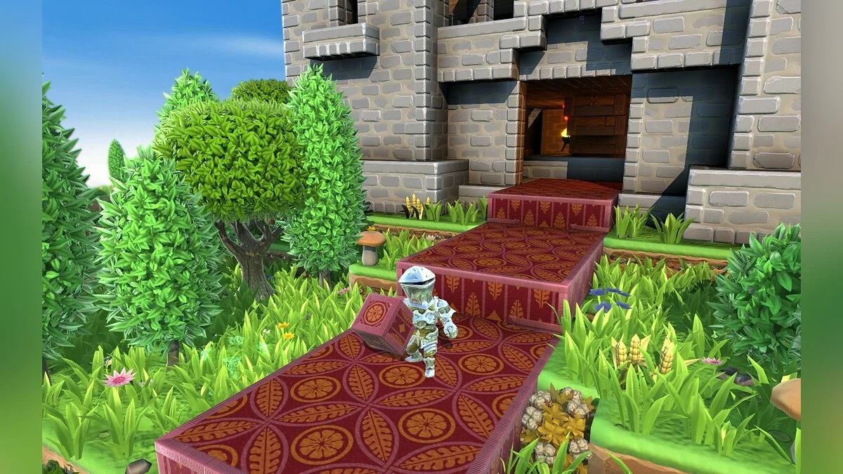 Скриншоты из Portal Knights / Картинка 12
