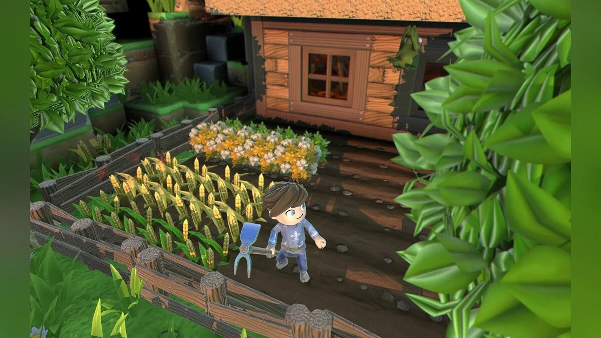 Скриншоты из Portal Knights / Картинка 14