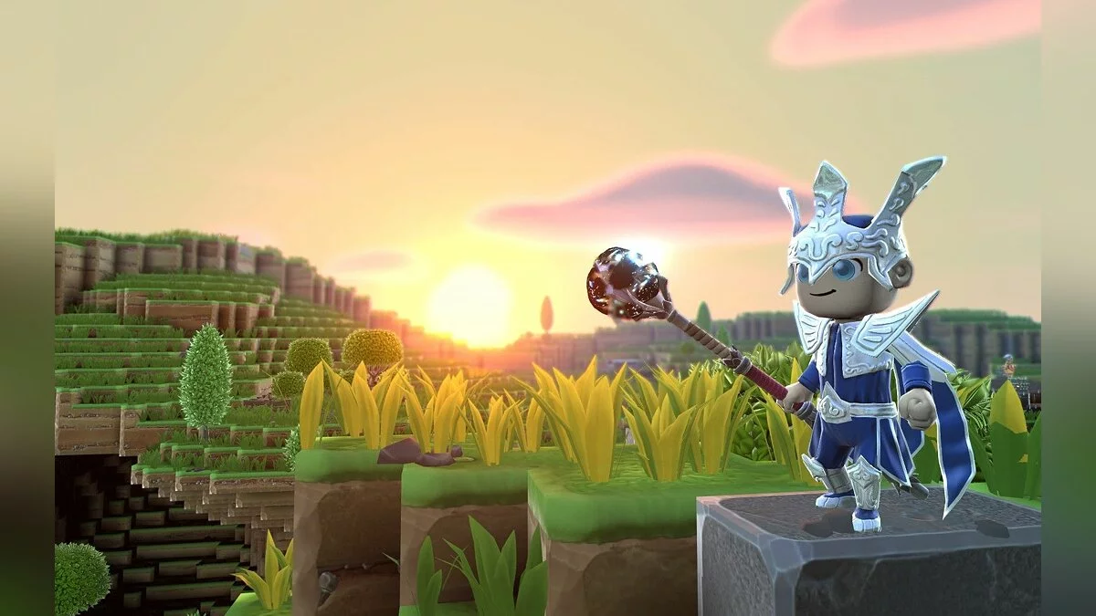 Скриншоты из Portal Knights / Картинка 15