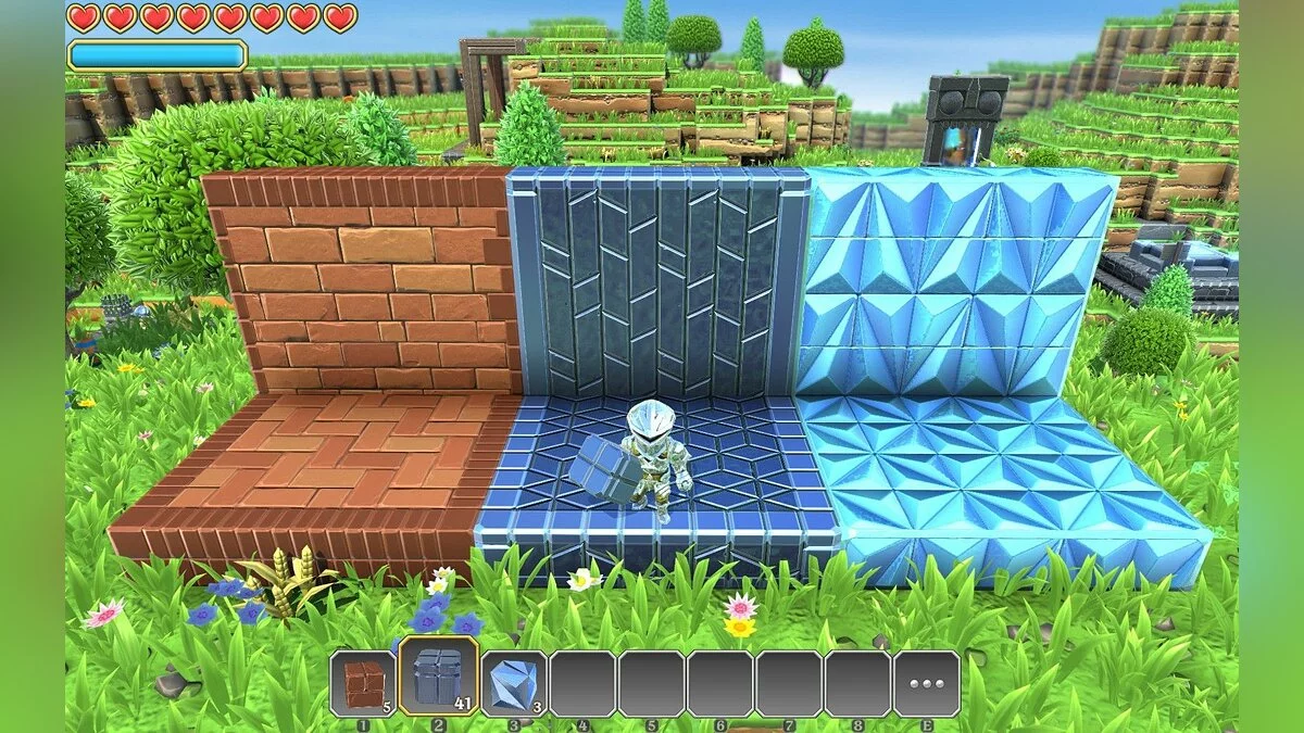 Скриншоты из Portal Knights / Картинка 16