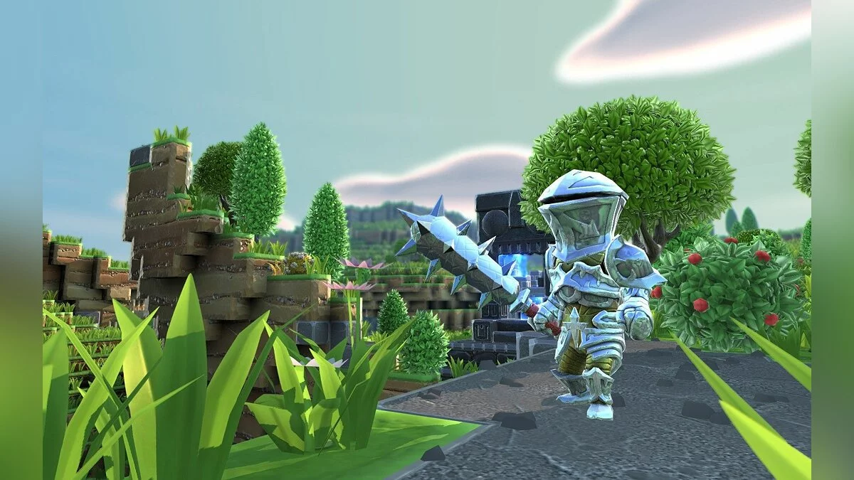 Скриншоты из Portal Knights / Картинка 18