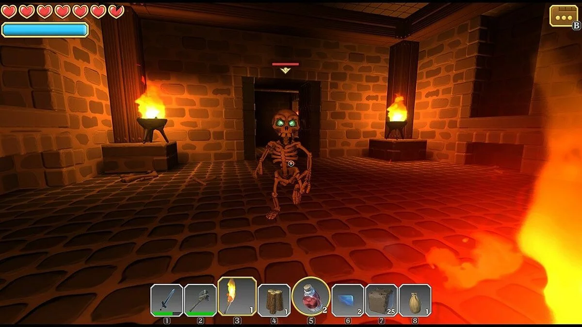 Скриншоты из Portal Knights / Картинка 7