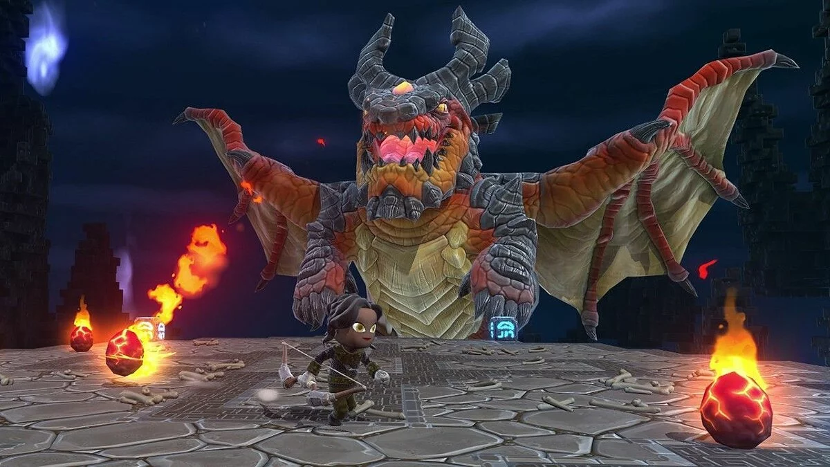 Скриншоты из Portal Knights / Картинка 8