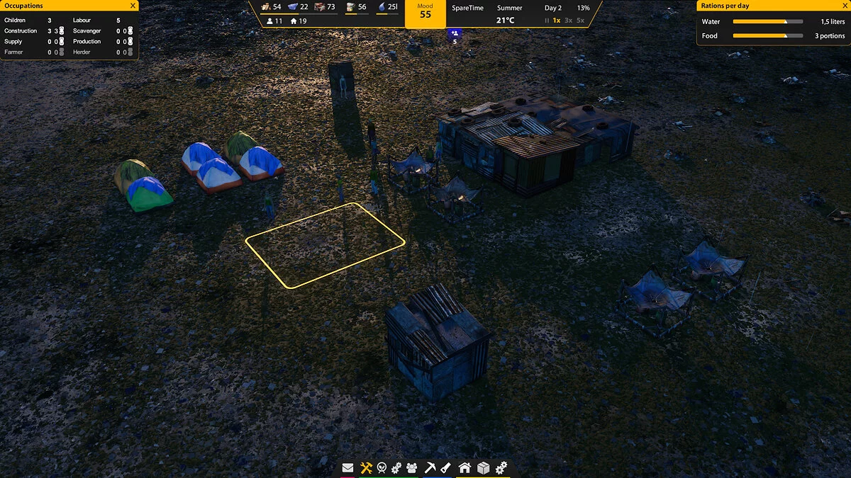 Скриншоты из Endciv / Картинка 11