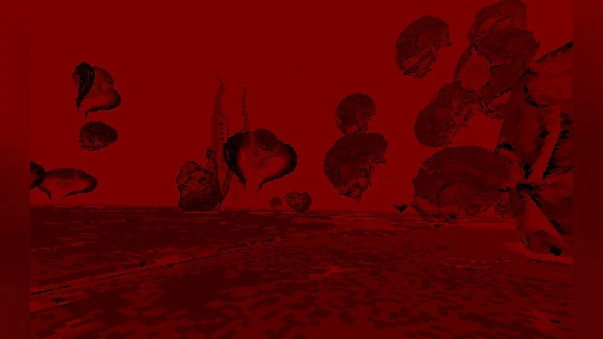 Скриншоты из Devil Daggers / Картинка 12