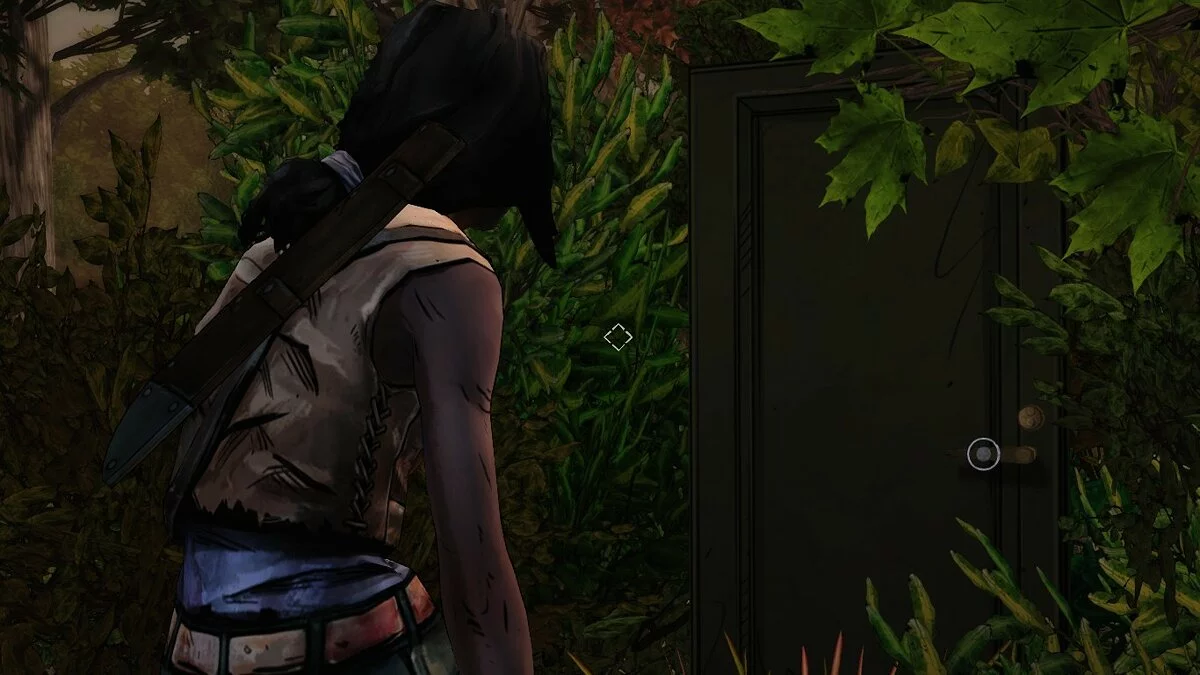 Скриншоты из Walking Dead: Michonne / Картинка 51