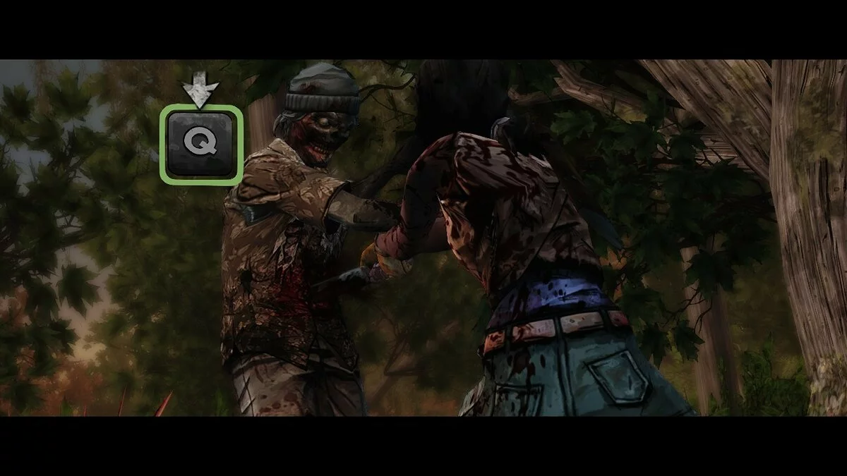 Скриншоты из Walking Dead: Michonne / Картинка 54