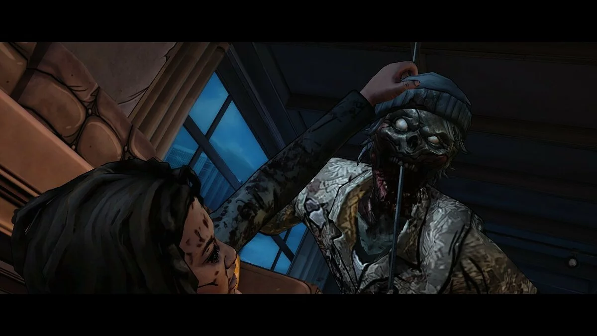 Скриншоты из Walking Dead: Michonne / Картинка 55