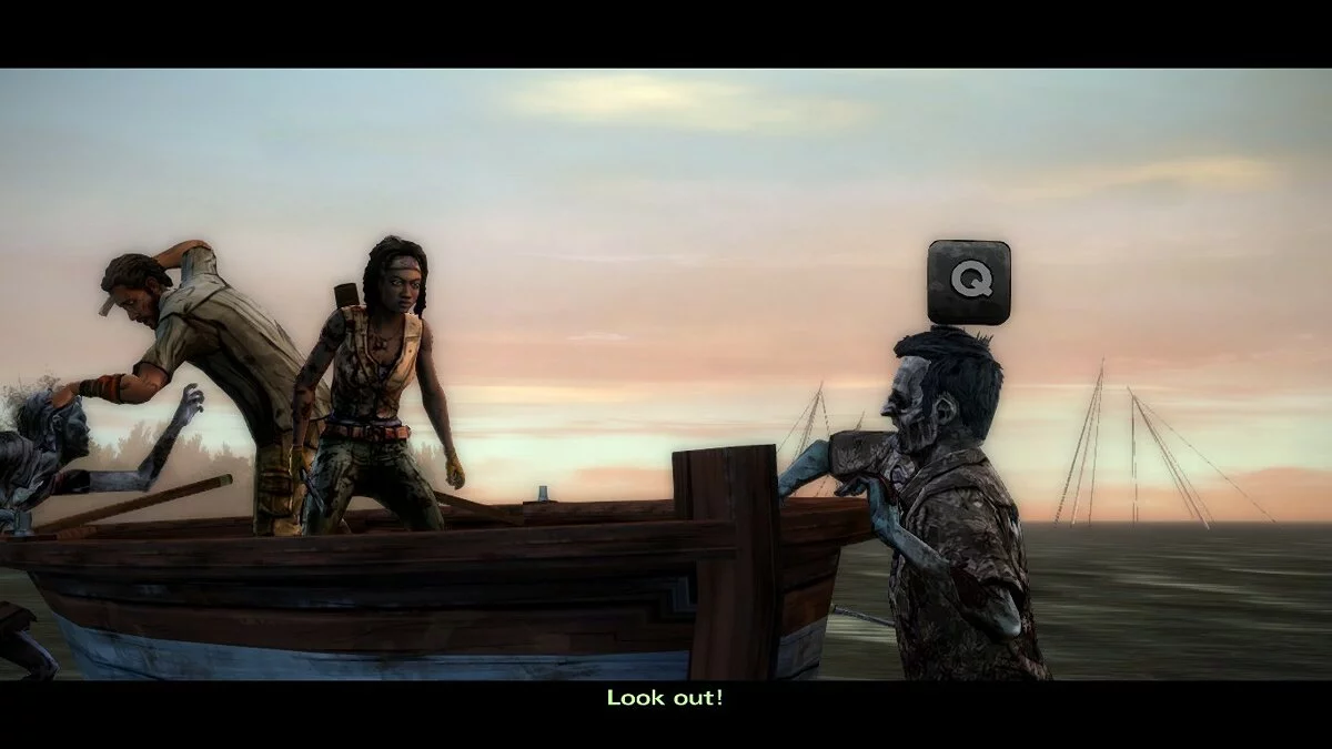 Скриншоты из Walking Dead: Michonne / Картинка 73