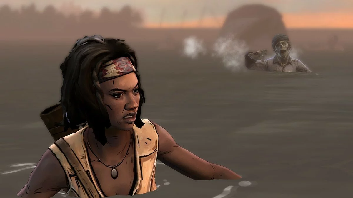 Скриншоты из Walking Dead: Michonne / Картинка 75
