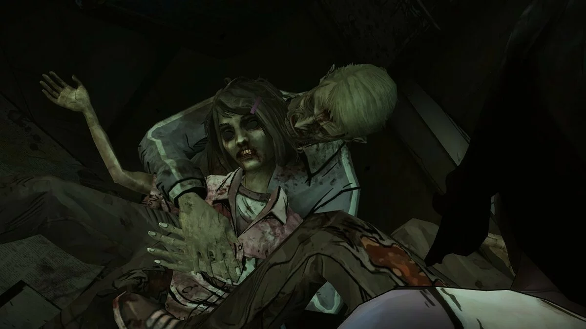 Скриншоты из Walking Dead: Michonne / Картинка 78