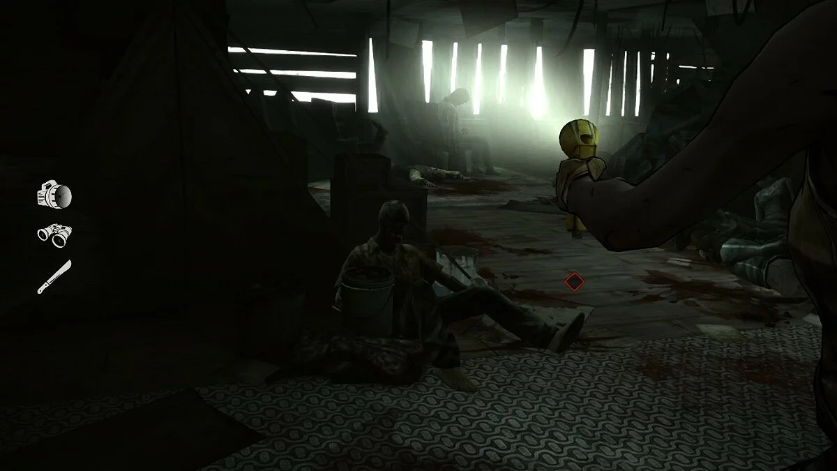 Скриншоты из Walking Dead: Michonne / Картинка 77