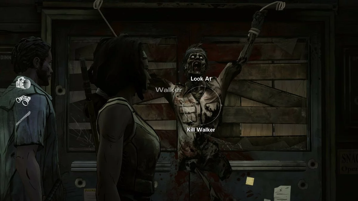 Скриншоты из Walking Dead: Michonne / Картинка 80