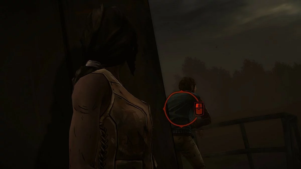 Скриншоты из Walking Dead: Michonne / Картинка 95