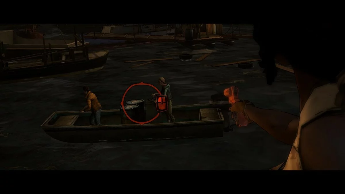 Скриншоты из Walking Dead: Michonne / Картинка 102