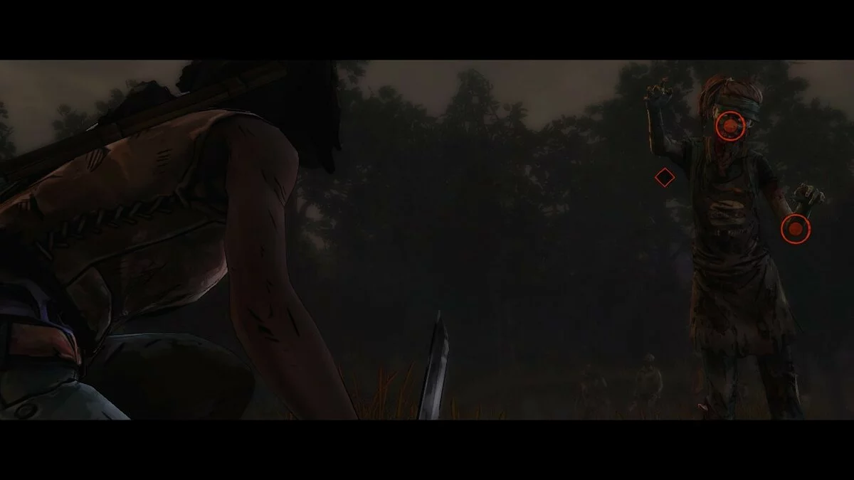 Скриншоты из Walking Dead: Michonne / Картинка 108