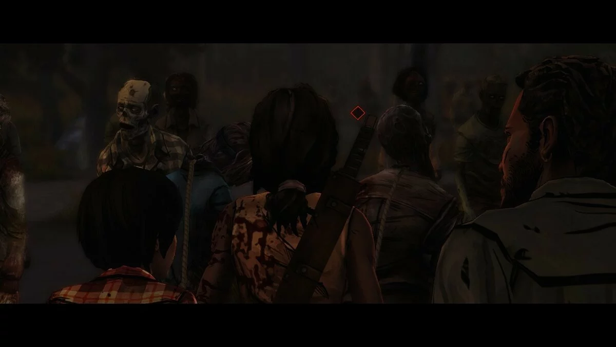 Скриншоты из Walking Dead: Michonne / Картинка 109