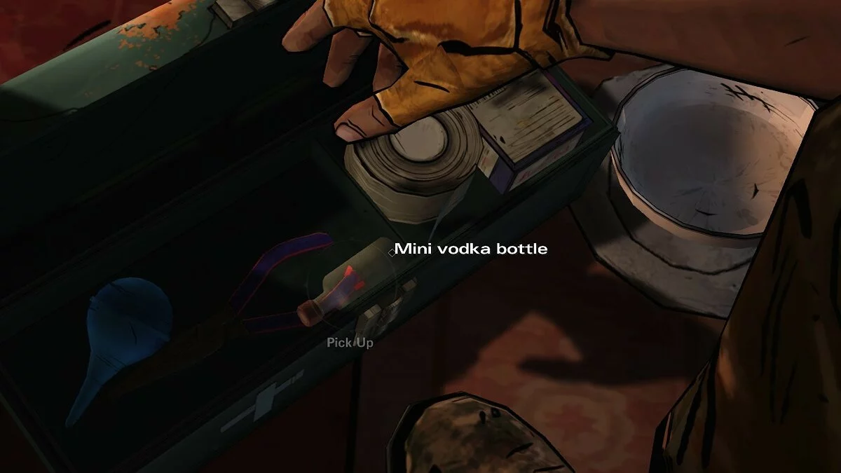 Скриншоты из Walking Dead: Michonne / Картинка 115
