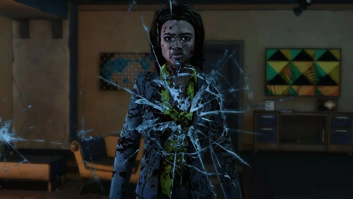 Скриншоты из Walking Dead: Michonne / Картинка 120