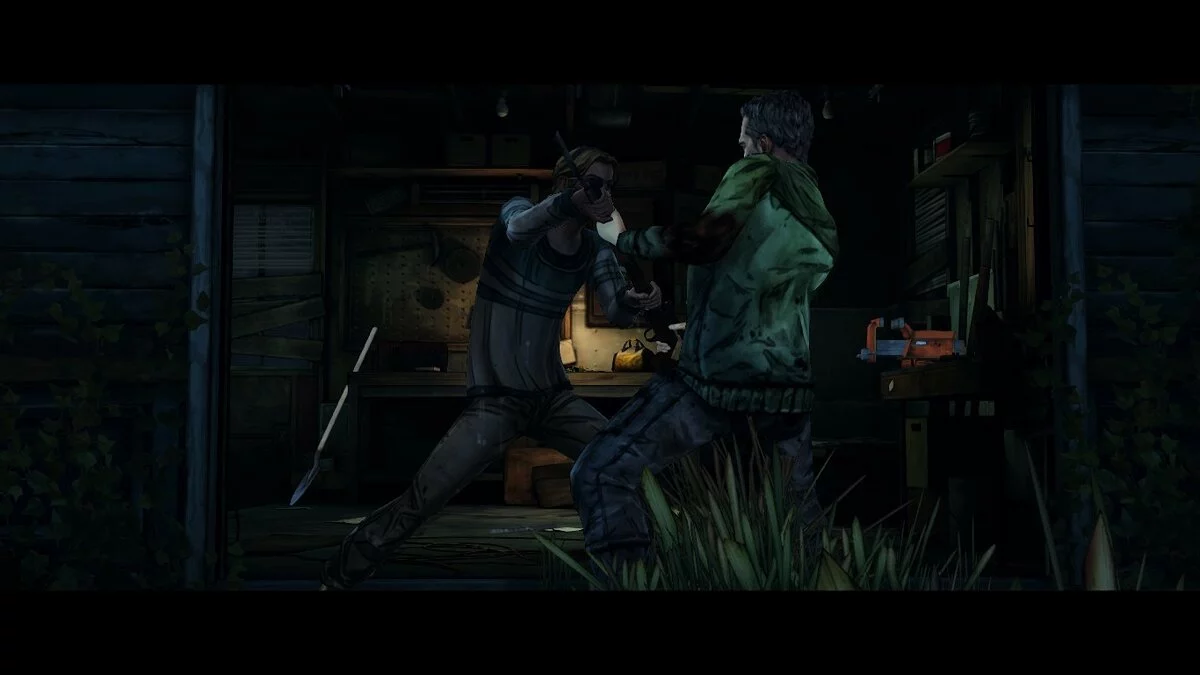 Скриншоты из Walking Dead: Michonne / Картинка 125