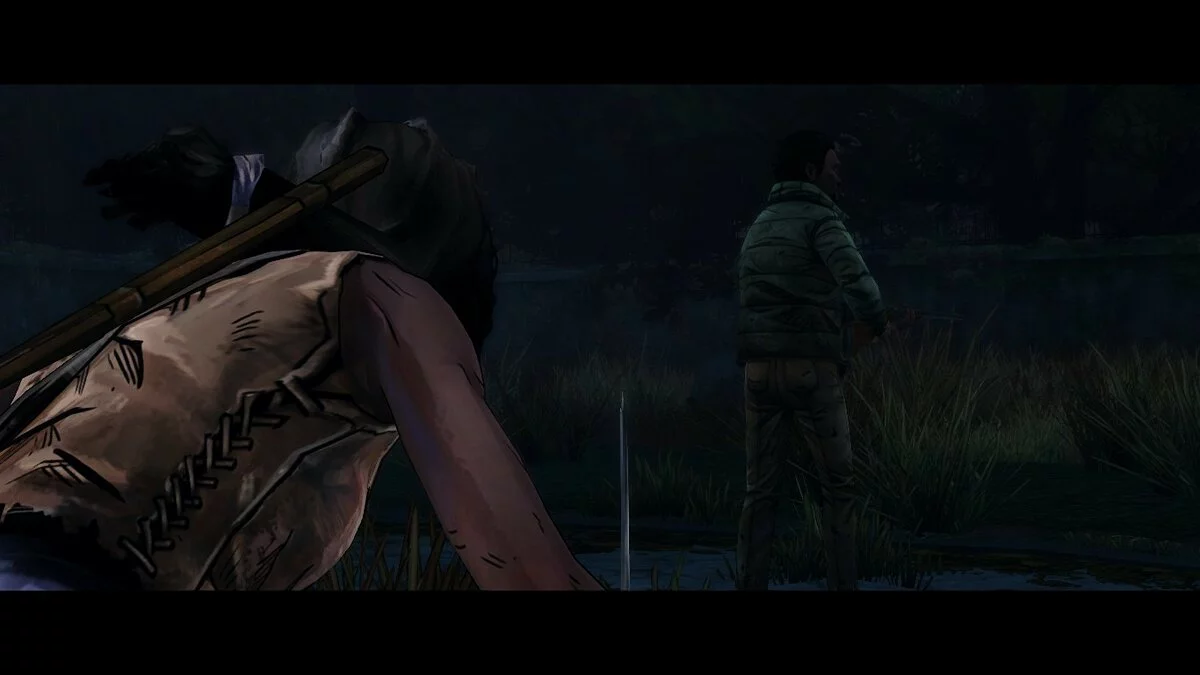 Скриншоты из Walking Dead: Michonne / Картинка 124