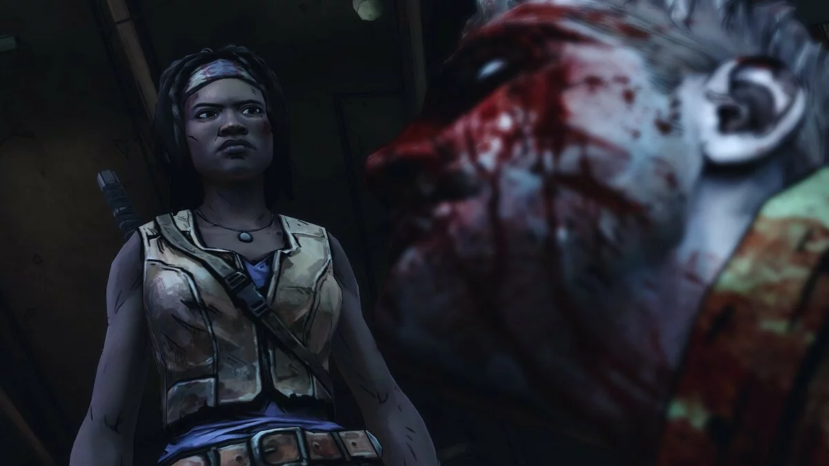 Скриншоты из Walking Dead: Michonne / Картинка 144