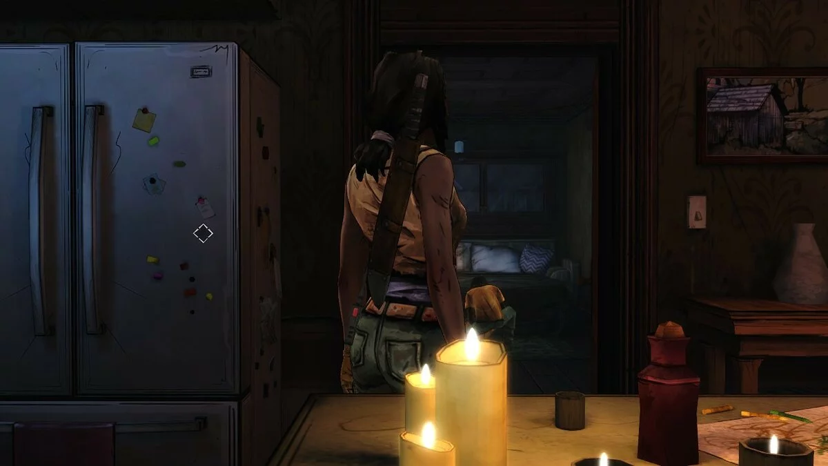 Скриншоты из Walking Dead: Michonne / Картинка 150