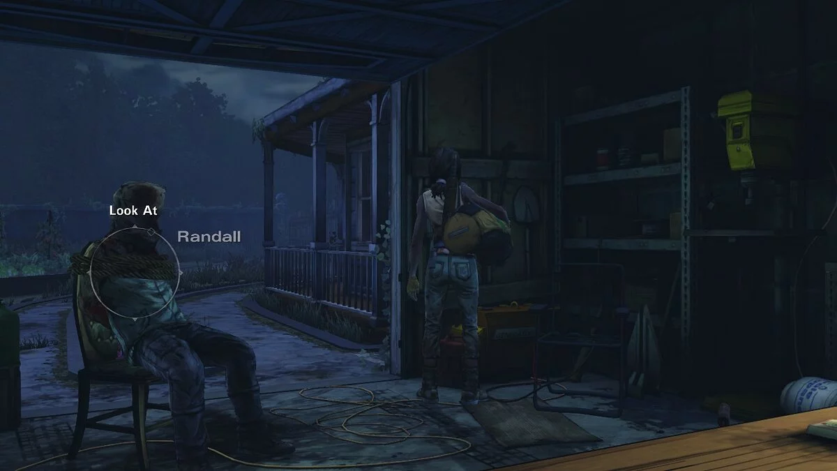Скриншоты из Walking Dead: Michonne / Картинка 154