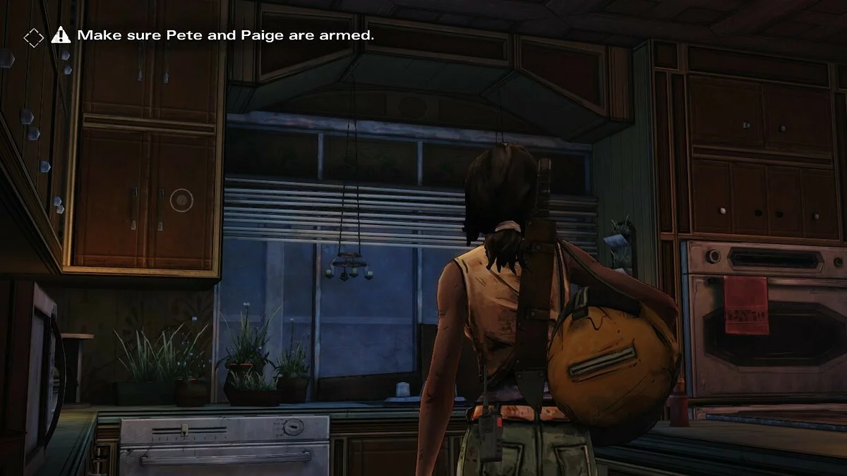 Скриншоты из Walking Dead: Michonne / Картинка 153